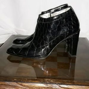 Genuine Alligator Boots made in Italy mauri